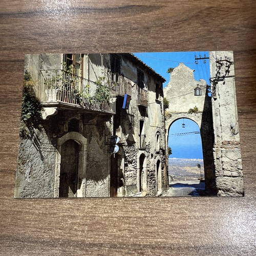 Cartolina colori vintage - cartolina,