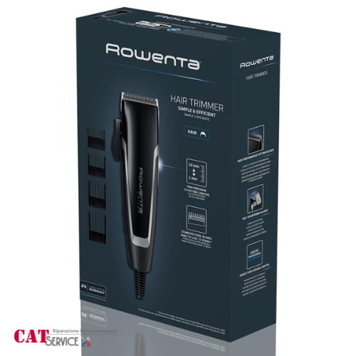 Tagliacapelli rowenta driver - rowenta,