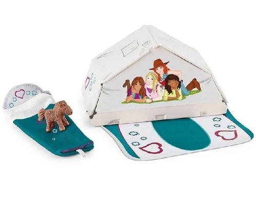 Tenda schleich horse club - schleich,