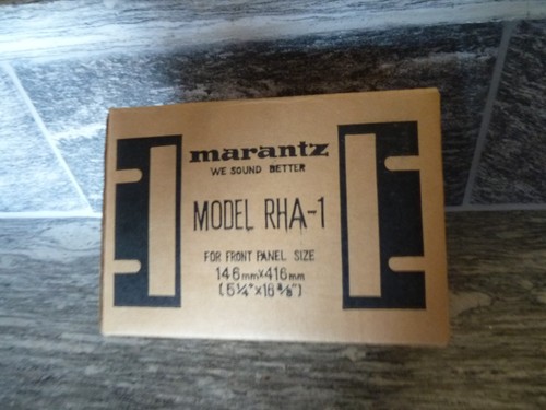 Confezione marantz rha - confezione, rha-1