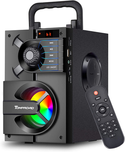 Altoparlante bluetooth cassa - altoparlante, bluetooth,
