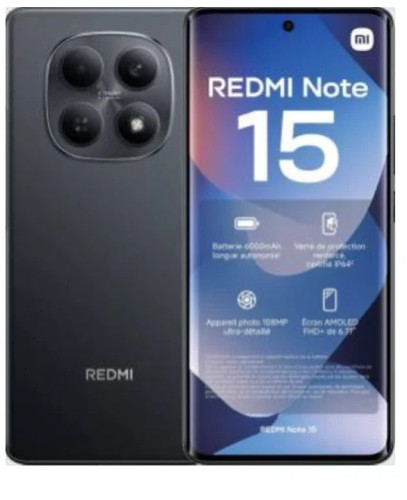 Xiaomi redmi note 5g - xiaomi,