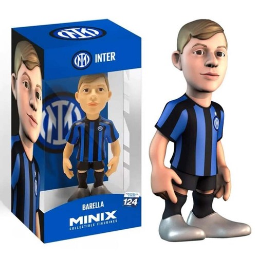 Minix inter nicolo barella - inter, nicolo'