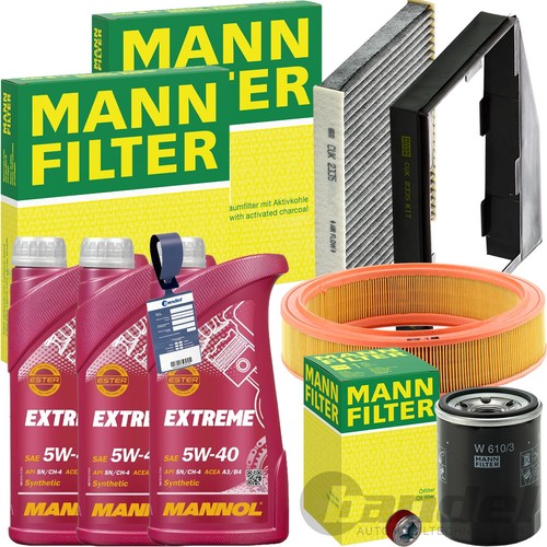 Mann kit diagnosi auto - kit,