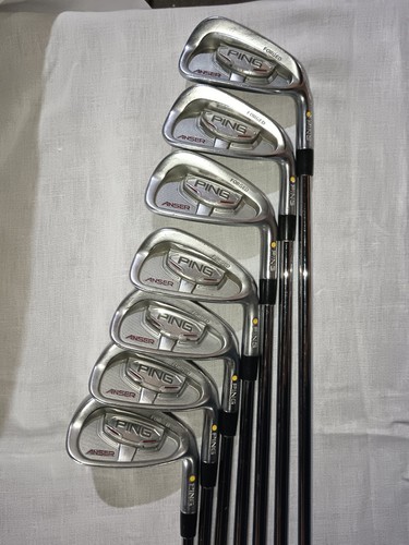 Set ferri golf - golf,, ping