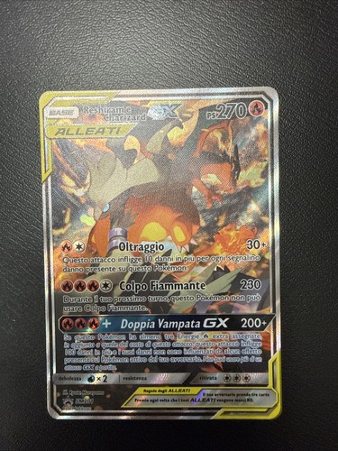 Reshiram charizard gx sm201 - &,