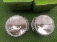 COPPIA FARO FANALI GHIERE FARI