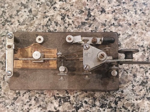 Vibroplex lightning bug - lightning,