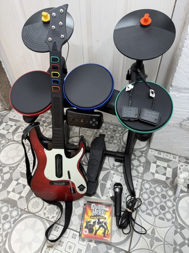 Guitar hero world tour - world,
