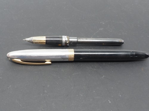 1950s sheaffer snorkel - 1950s,