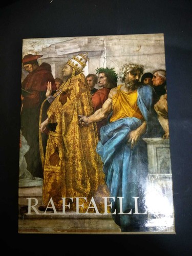 Raffaello l opera le - aa.vv., l'opera,