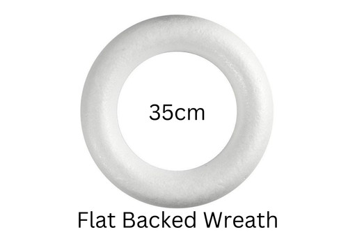 35cm ghirlanda anello - 35cm,