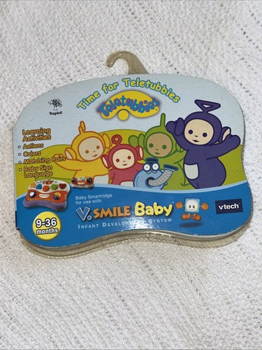 Teletubbies time for - teletubbies,