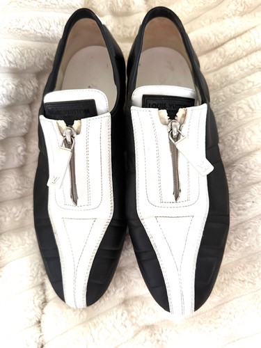 Sneakers louis vuitton bianche - sneakers,