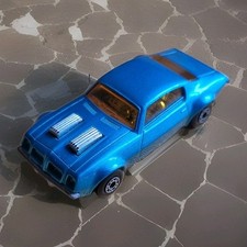 Pontiac Firebird Machbox Superfast N.4 Scala 1/64 