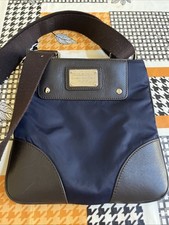 Borsa Dolce gabbana da uomo ma anche donna bul e pelle in buone condizioni