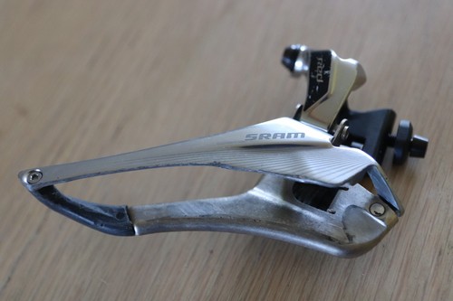 Deragliatore anteriore sram - deragliatore,