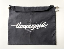 *NOS Borsa a tracolla vintage anni 80 Campagnolo Musette cotone ciclo*