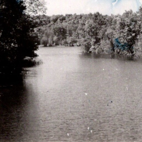 Antica scena rppc - rppc, vicino