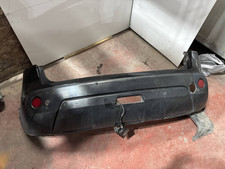 PARAURTI POST. 85022BR00H NISSAN QASHQAI (J10E/JJ10E) (02/07>12/10