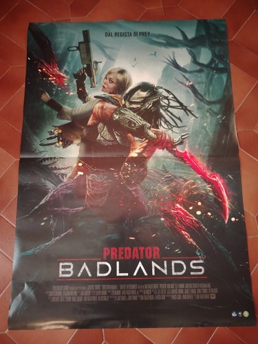 Poster 70x100cm predator - poster, 70x100cm.