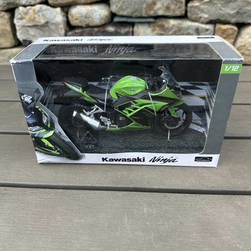 Modellino automaxx kawasaki - modellino,