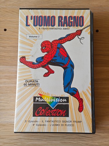 Uomo ragno e i suoi - l,