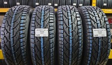 SET 4 GOMME 185/65 R15 92 T XL TIGAR - WINTER  M+S PNEUMATICI USATI 94% RESIDUO 