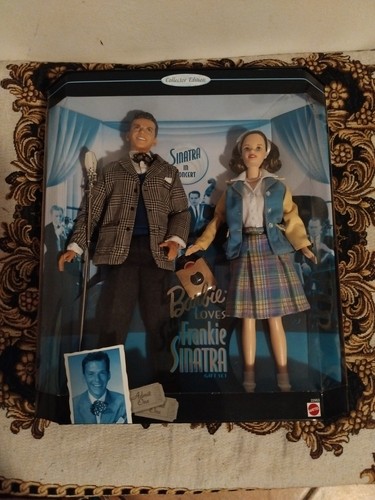 Gift set barbie - barbie, frankie