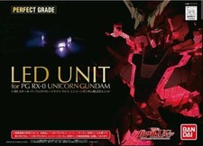 Gundam Pg LED Unicorno Banshee
