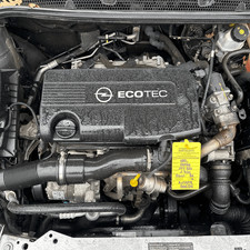 55578954 Motore compl. A17DTR