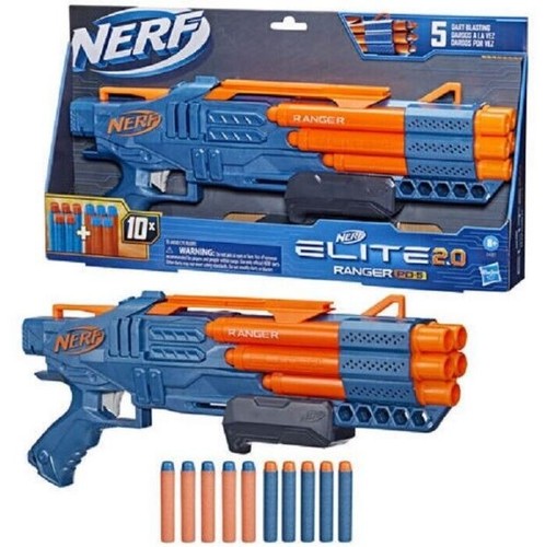 Hasbro nerf elite ranger - 2.0,