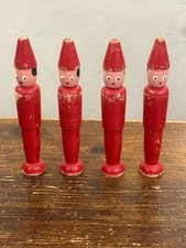 Birilli-cappuccetto rosso  in