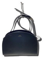 A.P.C. Borsa a tracolla mezza