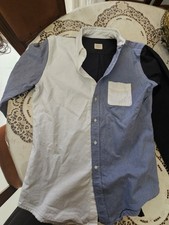 Mens Wooster Lardini Flannel