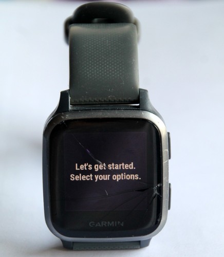Smartwatch garmin venu - garmin, gps