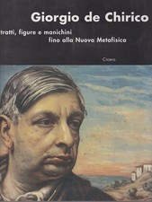 GIORGIO DE CHIRICO. RITRATTI