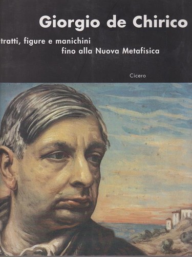 Giorgio chirico ritratti - de, chirico.