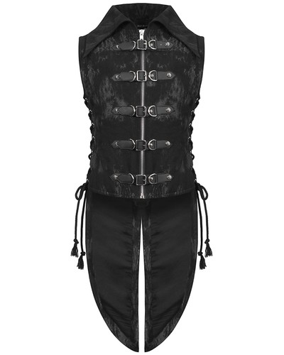 Devil fashion gilet - fashion, uomo