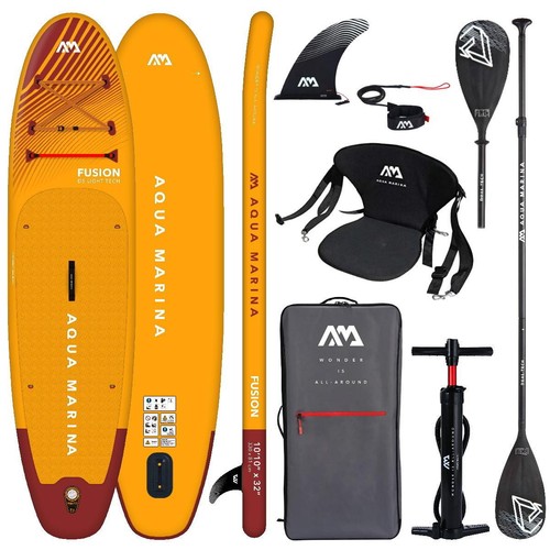 Aqua marina fusion isup - marina,