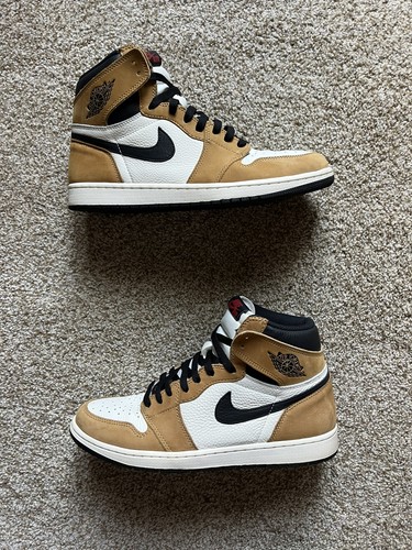Jordan retro high rookie - retro, og
