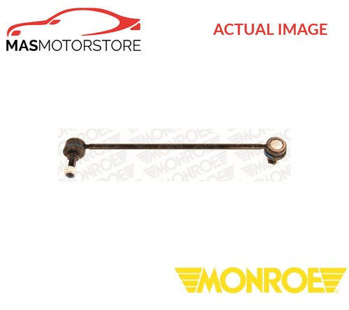 Anti roll bar - roll,