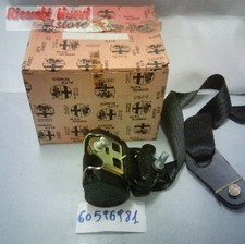 CINTURA SICUREZZA SEDILE