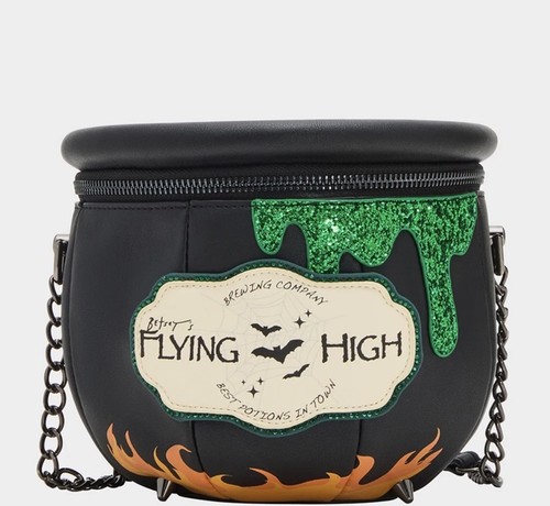 Tracolla betsey johnson kitsch - betsey,