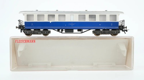 Fleischmann 5136 carrozza - fleischmann,