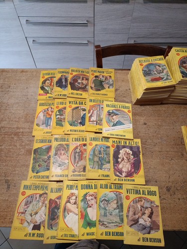 Numeri gialli mondadori - 20,