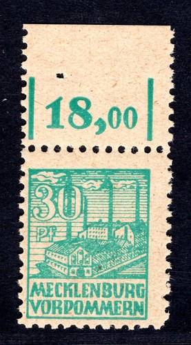 Sbz zona sovietica 1946 39zaor - zona,