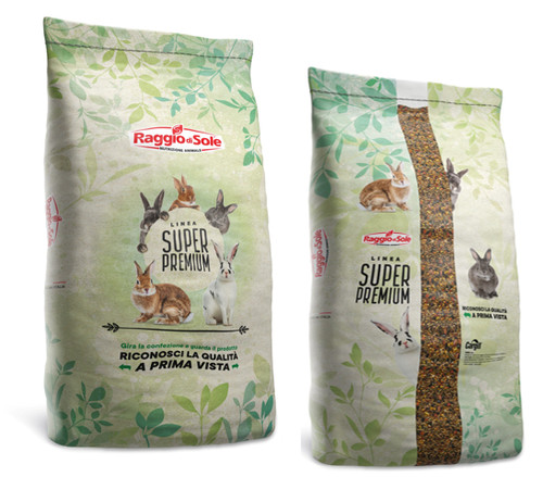 Mangime conigli rabbit - mangime,