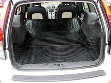 Tappetino bagagliaio gomma