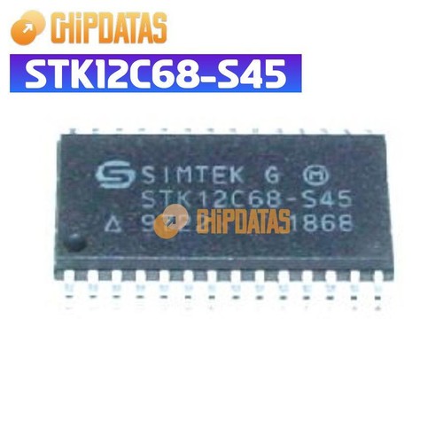 Pezzi stk12c68 s45 sop - stk12c68-s45, sop-28